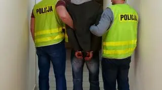 Mężczyzna usłyszał już zarzuty, grożą mu 3 lata więzienia