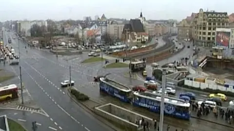 Zamkną (na kilka godzin) tunele przy pl. Dominikańskim