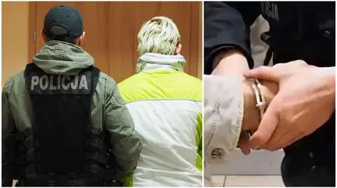 Był cały we krwi, prosił o pomoc. Miał być bity i więziony