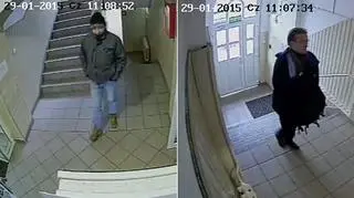 Dwóch mężczyzn włamało się do szpitala w Gryfinie 