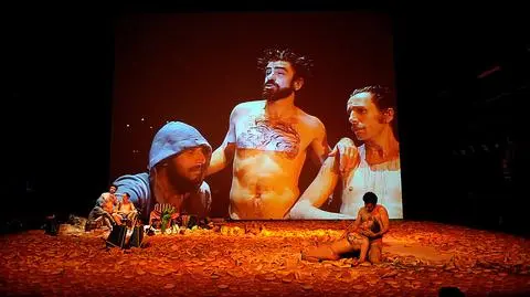 Spektakl Rodrigo Garcii miał zostać pokazany na Malta Festival w Poznaniu