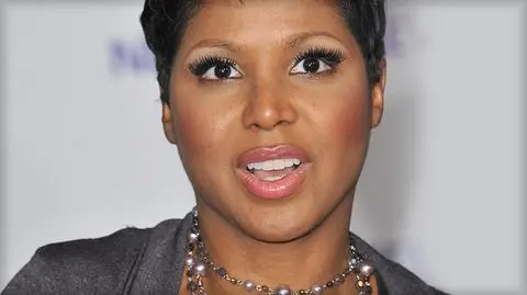 Toni Braxton w szpitalu