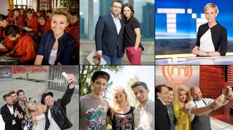 Mnóstwo nowości i popularne programy w jesiennej ramówce TVN
