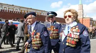 W tym roku na paradę z okazji Dnia Zwycięstwa na Placu Czerwonym trafi po jednym weteranie z każdego regionu Rosji