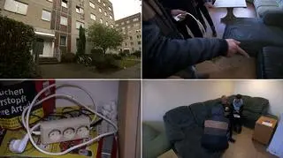 Syryjczyk opowiedział, jak obezwładnili terrorystę
