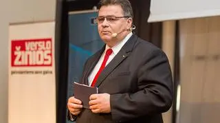 Szef litewskiego MSZ liczy na dobrą współpracę z nowym rządem