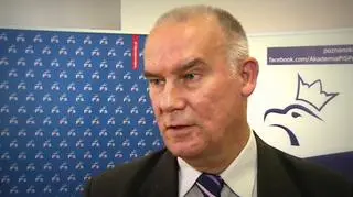 Tadeusz Dziuba kandydował na prezydenta już cztery lata temu