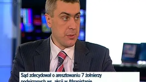 Giertych będzie bronić żołnierzy?