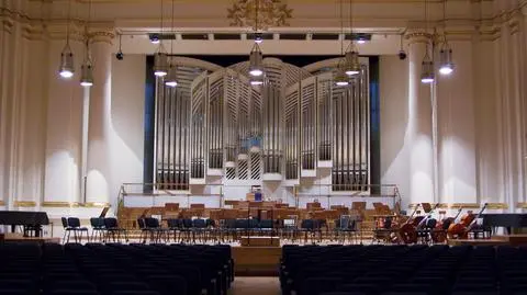 W Filharmonii Krakowskiej muzycy protestują po zwolnieniu dyrygenta