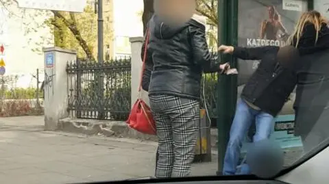 Brutalna interwencja czy samoobrona?