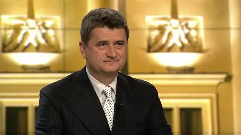 Janusz Palikot był gościem "Faktów po Faktach"