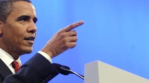Obama grozi Iranowi 
i nie wyklucza wojny