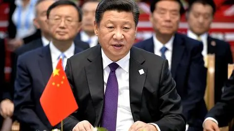 Donald Trump napisał list do przywódcy Chin Xi Jinpinga