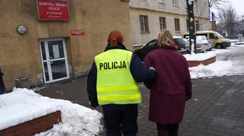 Chorzów. Pijana kobieta zabiła nożem konkubenta