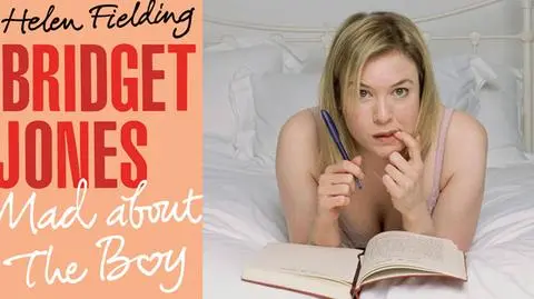 "Nie pisze się SMS-ów, gdy jest się wstawioną!". Bridget Jones wraca