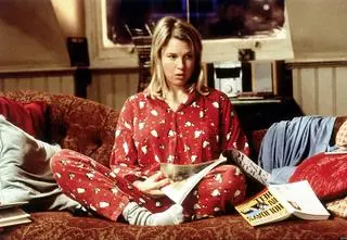 "Życie nie kończy się, gdy zaczynasz potrzebować okularów do czytania". Bridget Jones powraca