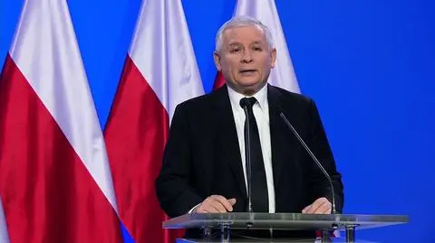 Jarosław Kaczyński wierzy w swojego kandydata