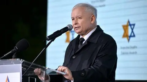 Jarosław Kaczyński o antysemityźmie