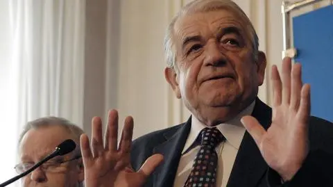 Religa: nie rozpaczam i nie szlocham