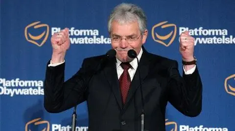 Sensacja w Krakowie: Kracik wyprzedził Majchrowskiego
