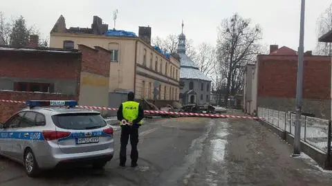 Nietrzeźwy spytał policjanta jak jechać