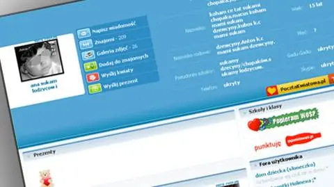 Dzieci bawiąc się w pedofila próbują oswajać rzeczywistość
