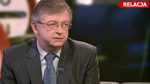 Siergiej Andriejew gościem programu "Świat" 