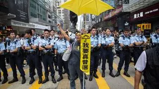 W starciach rannych zostało 170 osób