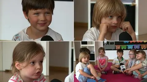 Dzień Matki. Życzenia złożyły dzieci