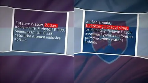 Podwójne standardy jedzenia