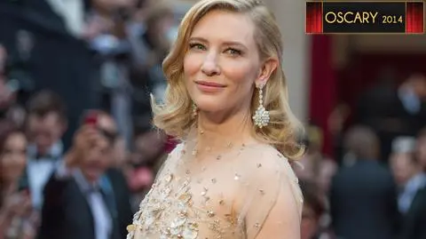Cate Blanchett najlepszą aktorką