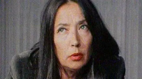 Niepublikowana powieść Oriany Fallaci