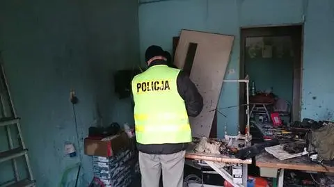 Bolesławiec: wybuch w budynku, dwie osoby poszkodowane 