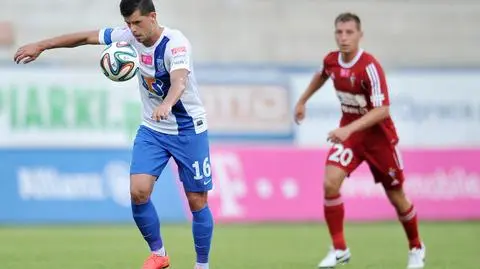 Darko Jevtić podpisał z Lechem 3,5-letni kontrakt