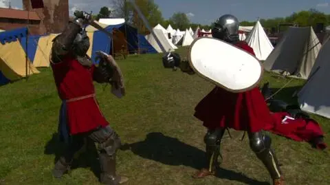 Mistrzostwa Świata w Walkach Rycerskich w Malborku