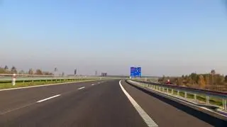 Zmiany w ruchu na A1 w Gliwicach 