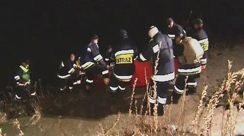 Wyciek na Wiśle na razie pod kontrolą