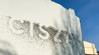 Mural powstał na ul. Wólczańskiej