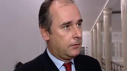 Zalewski wierny PiS-owi