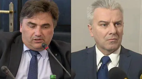 Seliga i Grabarczyk mają kłopoty w sprawie egzaminów na posiadanie broni