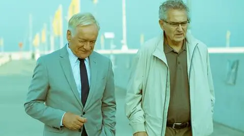 Agnieszka Holland o skandalu wokół filmu "Solid Gold"