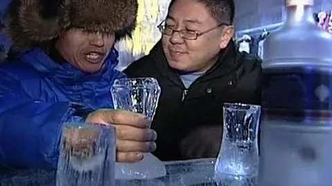 Bar, który ... stopnieje