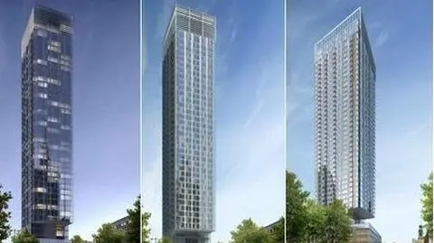 Naftowy baron buduje stołeczny wieżowiec