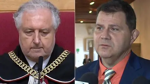 Sędzia Muszyński odpowiada prezesowi TK prof. Rzeplińskiemu