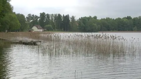 Ińsko: Zszedł pod wodę w ekwipunku. Utopił się