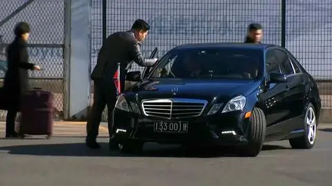 Kim Jong Czol przybył do Pekinu