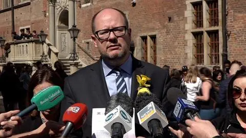 Prezydent Gdańska złożył wniosek o delegalizację ONR