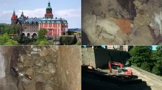 Do 40-metrowej studni wpuszczono specjalną kamerę