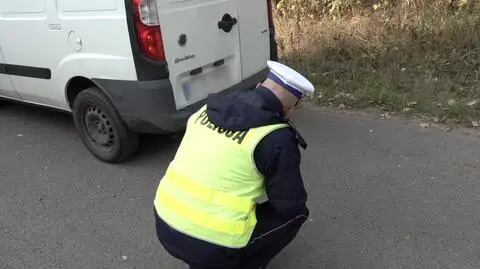 Twój samochód dymi na czarno? Grozi ci mandat i laweta