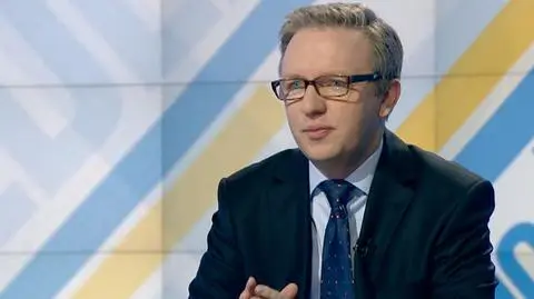 Szczerski krytykuje Sikorskiego za politykę zagraniczną